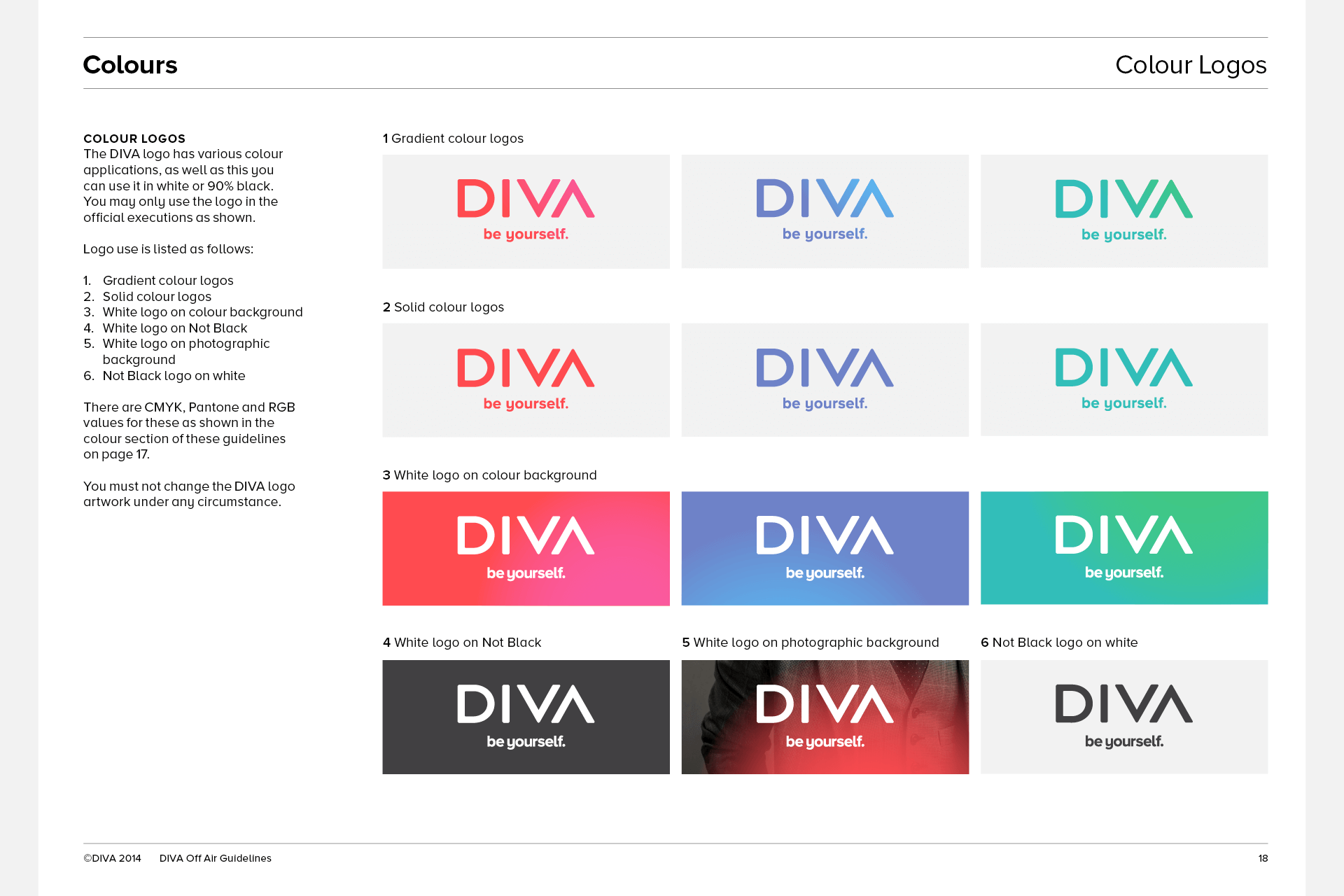 Diva' logo, Vector Logo of Diva' brand free download (eps, ai, png, cdr)  formats